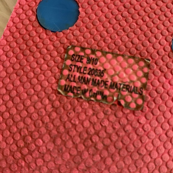 LILY PULITZER flip flops - Picture 9 of 12